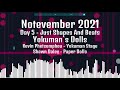 (MASHUP COMPILATION) Notevember 2021 | 30 Days, 30 Mashups