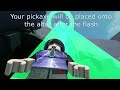 Full Duality Pickaxe Tutorial! Refinery Caves Roblox