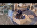 Concrete Coffee Table || DIY Concrete Mold Making
