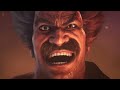 داستان هیهاچی میشیما در تیکن 8 | Heihachi Mishima TEKKEN 8