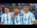 Argentina vs Estonia 5-0 | Messi Five goals | Extended Highlight and goala [2022]