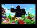 Roblox Boss fighting simulator one shoting UNDEAD BOSS!