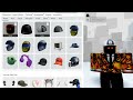 GET 30+ FREE ROBLOX ITEMS! 🔥 (2024)