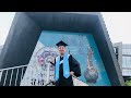 My 2023 I-Shou University Graduation Ceremony & Celebration