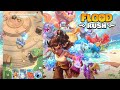 A beta do Floodrush já abriu e fechou já faz um mês. Gameplay de Floodrush