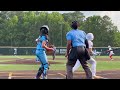 Caed Chavers (2028) Mic’d Up vs. SBA Se National 14u