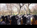 NYC St Pats Parade Clip - 3/17/11