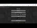 Minecraft  Classic Speedrun