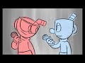 Cautionary Tale (Cuphead animatic)