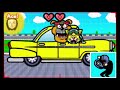 All WarioWare Challenges in Rhythm Heaven Megamix