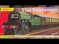 Hornby TT:120 'The Scotsman' train set full review!