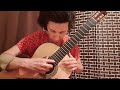 Illusory dance, guitar composition by Harris Pelonis