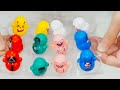 Showing my store bought slimes, clay, toys etc🤩|Most SATISFYING ASMR Video😋 #satisfying #asmr #slime