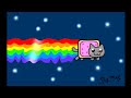 SpeedPaint ! NYAN CAT! | Mel ♥