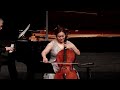 Autumn Leaves for cello and piano