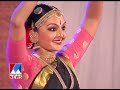 Manju Warrier dance performance   Kuchipudi