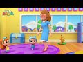 First Day of School | Little Angel | Best Animal Videos for Kids | Kids Songs and Nursery Rhymes