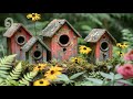 Inspiring Vintage Farmhouse Garden Decor for Your Home