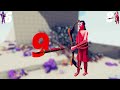 150x MEGATRON + 2x GIANT vs 3x EVERY GOD - Totally Accurate Battle Simulator TABS