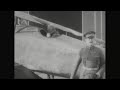 Are those Albatros?! Rare Footage from WWI German Aircraft Factory