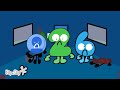 Shed.MOV // Bfdi animation / (Warning: Spoilers, blood)