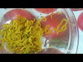 ASMR~Noodles Eating