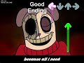 TWIDDLEFINGER RESKIN - Friday Night Funkin Mods | GOOD, BAD ENDING