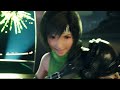 Yuffie wants to Kiss Cloud (Romance Scene) in Final Fantasy 7 Rebirth