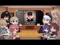 TBHK reacts to... | PART 1 | Unknown Creator | Toilet Bound Hanako-kun (READ DESCRIPTION)