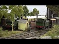 Paisley Model Railway Show 2023 – Part 1