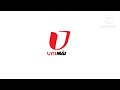 Unimas logo white version remake