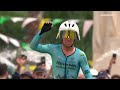 AN EMOTIONAL MOMENT FOR HIM 👋 | Sir Mark Cavendish a Tour de France Legend 🐐 🇫🇷 | Eurosport Cycling