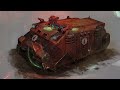 The INFAMOUS Necron Blood Angels Team-Up EXPLAINED | Warhammer 40k Lore