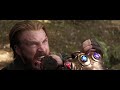 (Marvel) Avengers | Failure