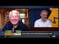 The Herd Live | Jimmy Johnson on Dak Prescott and Cowboys agree to 4-year deal worth $160M | 3-9-21