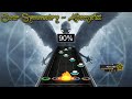 Scar Symmetry - Altergeist [Clone Hero Chart Preview]