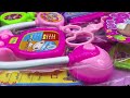 72 Minutes Satisfying with Unboxing Doctor Ambulance Toys，Cute Baby Rescue Game ASMR | Review Toys