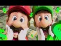The Mario Movie Is A Cinematic Masterpiece