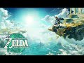 The Legend of Zelda Tears of the Kingdom - Shrine Theme