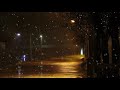 Rain Sound On Window with Thunder SoundsㅣHeavy Rain for Sleep, Study and Relaxation, Meditation,ASMR