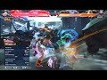 Tekken 8 Asuka 149 dmg rage combo