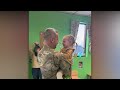 MOST EMOTIONAL SOLDIERS COMING HOME COMPILATION!