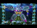 Sonic Superstars OST fits GREAT in Sonic 4..