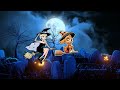 Halloween Witch Races! 🎃 Halloween Brain Break 🎃 Freeze Dance 🎃 Just Dance 🎃 Danny Go Noodle