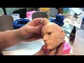 Cast a doll with me! A chatty studio vlog and answering questions