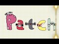 BUS | Alphabet Lore animation @Mike Salcedo  @around_animation