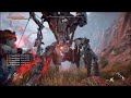 Aloy VS All Machines + Bosses Simultaneously / Ultra Hard (HZD Arena)