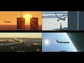 9/11 Flight Path Timelapse | The September Project : Bonus Episode | Microsoft Flight Simulator