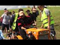 Traktoriáda Hájek 2024 🚜 Tractor Race and funny | Video: 1/2