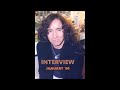 Bon Scott - Interview (gone 43 years ago 😥)